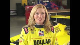 Sarah Fisher AAA Hoosier Motor Club