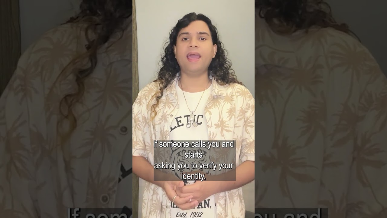 Hang Up Immediately If They Ask This