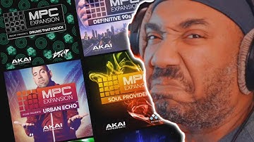 My Top 10 Best MPC Expansions for MPC Beats