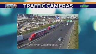 I-24 reopens after police incident