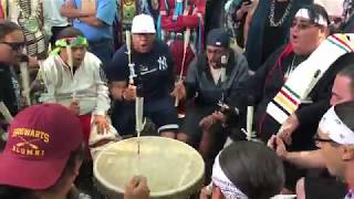 Schemitzun, Feast Of Green Corn Dance 2017