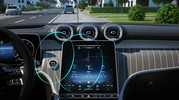How to: MBUX Voice Control