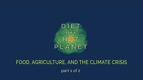 Navigating the Nexus: Food Systems, Agriculture, and Climate Change