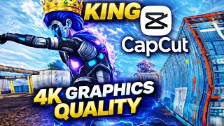 Free Fire Ultra 4K HDR Look Editing Tutorial | Ultra Realistic Graphics Settings 🔥 (Full Guide 2026) screenshot 3