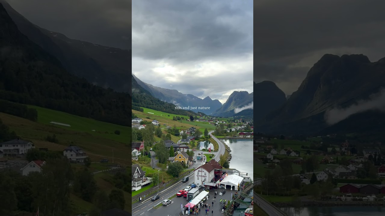 Crisp autumn air 🩵🍃 