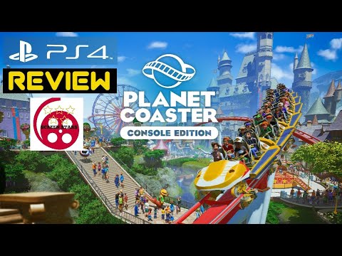 Planet Coaster Console