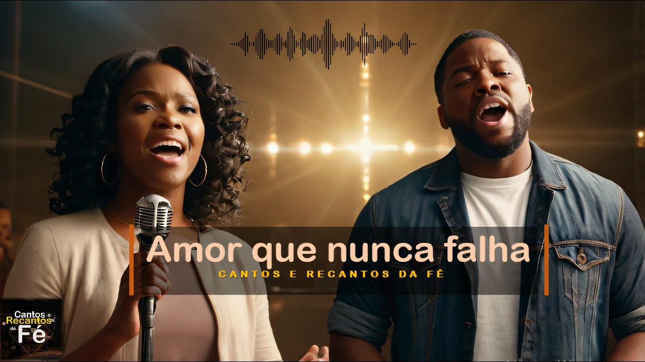 Amor que nunca falha - 
