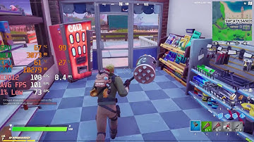 i5 10400F + GTX 1650 GDDR6 - 20 Games Tested at 1440p - FPS Benchmark Test