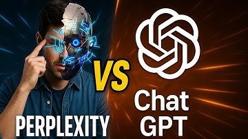 Perplexity AI vs ChatGPT — What’s the Difference?