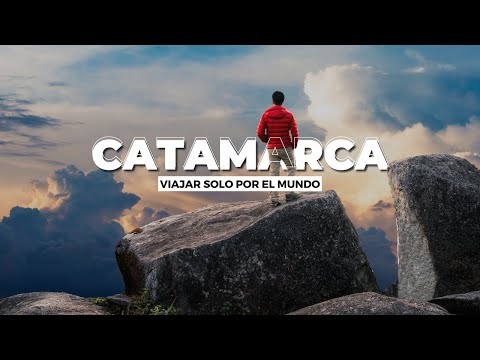 🇦🇷 3 Mejores Lugares que Ver en CATAMARCA para Viajar en VACACIONES por Argentina 2024