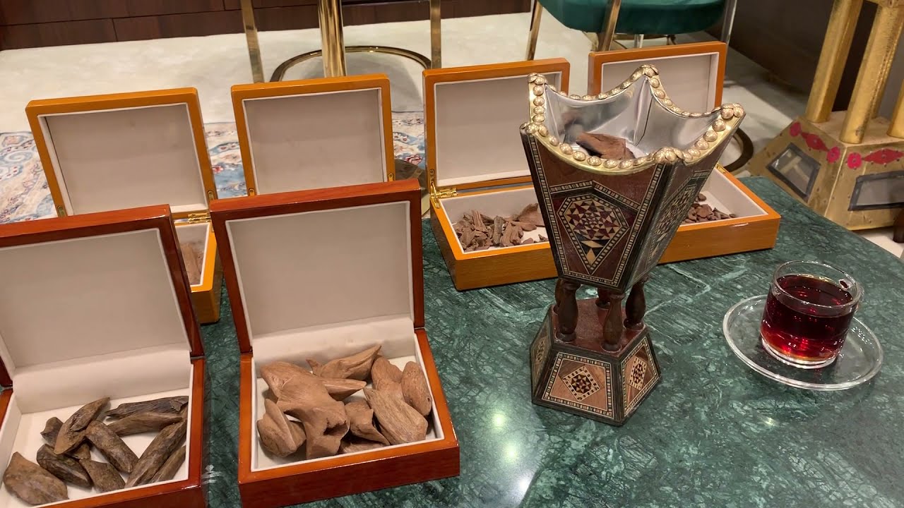 عود مروكي اصقون / شرح تثقيفي عن العود الطبيعي و جوداته  - 0566191086