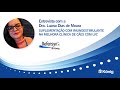Dra. Luana Dias de Moura - Suplementação com imunoestimulante na melhoria clínica de cães com LVC