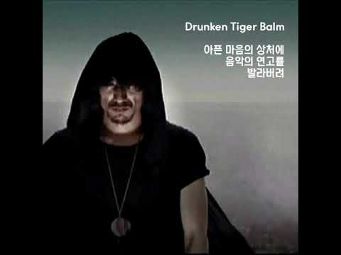 드렁큰 타이거 Monster 가사첨부