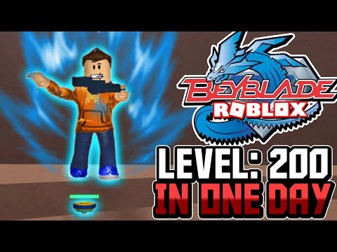 How I Reached Level 200 In One Day How To Level Fast In Beyblade Rebirth Youtube - roblox beyblade rebirth twitter codes 2020