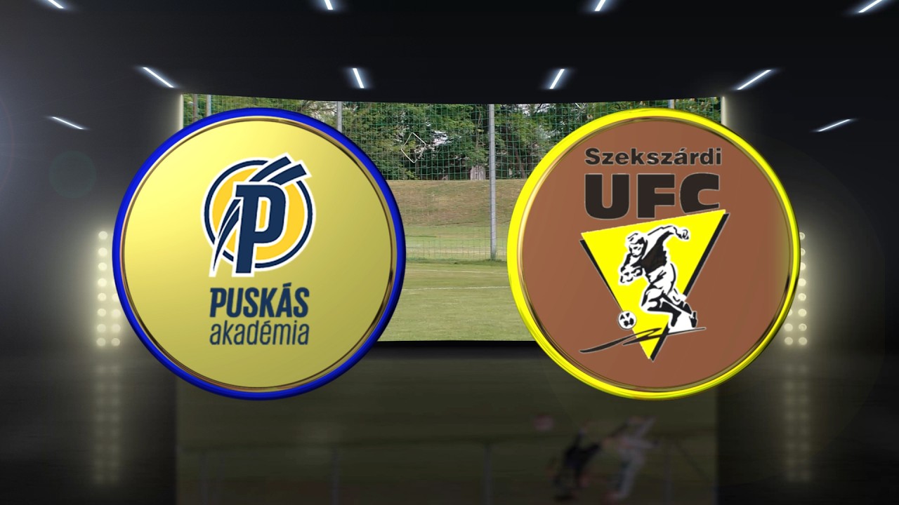 Youtube - Puskás Akadémia FC - Szekszárdi WFC | 3-0 | Simple Női Liga | 18. forduló | MLSZTV