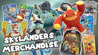 Skylanders Merchandise