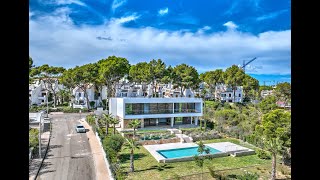 Luxury Villa in Sol de Mallorca – New Build with Sea Views & Spacious Design -Southwest Mallorca