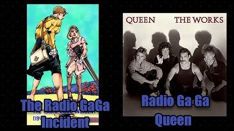 Musical References in JoJo