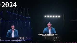 擱淺 2004-2024 演化史 #周杰倫 #擱淺 #音樂