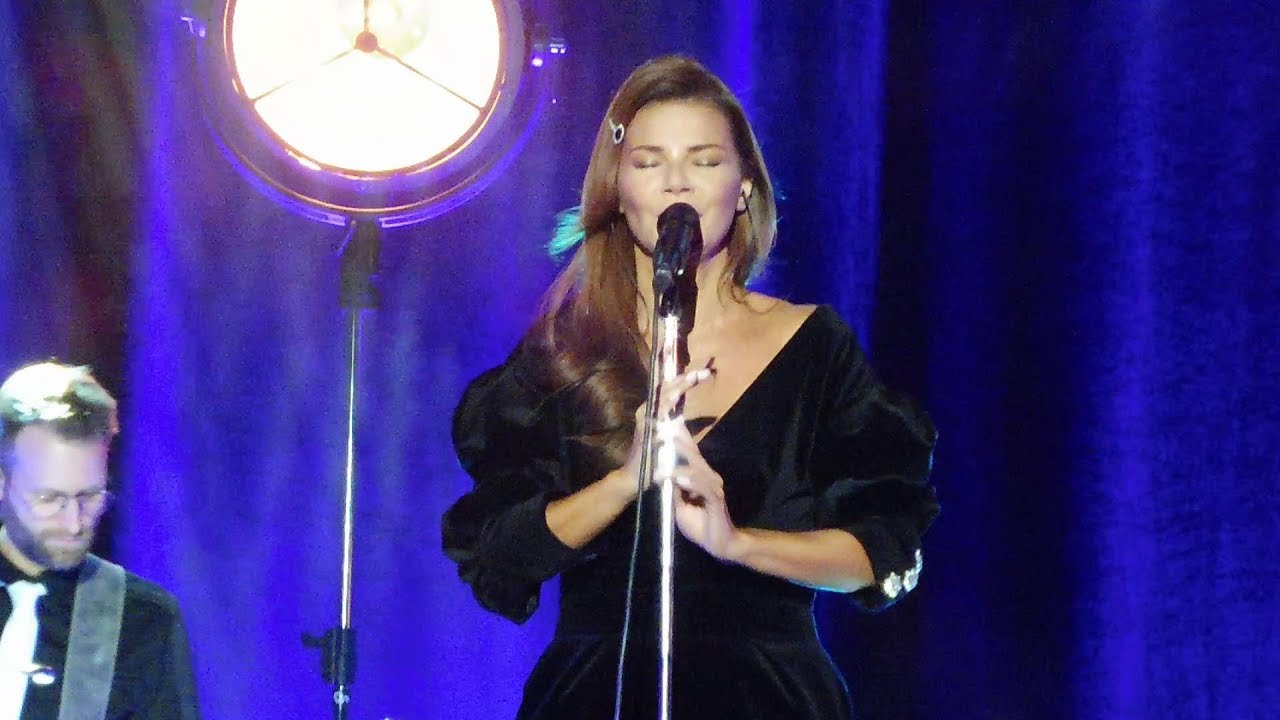 Edyta Górniak "Tafla" Kraków 23.10.2018 ICE Kraków Congress Centre