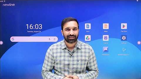 Digital Board Training | Newline Q Pro Full Demo & Smart Classroom Setup | Cyber Hub Sagar