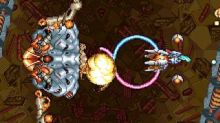 R-Type III: The Third Lightning (Game Boy Advance) Playthrough