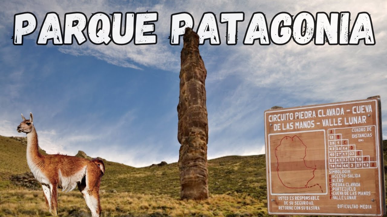 Aventura en Patagonia: Piedra Clavada, Cueva de las Manos y Valle Lunar