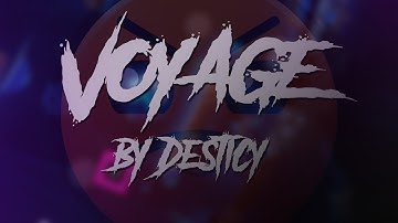 LOW GRAVITY IN GD ? | Voyage by DesTicY | Geometry Dash