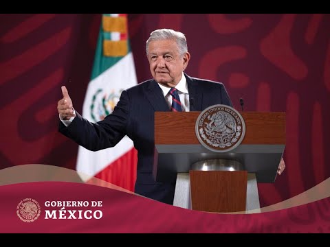 #ConferenciaPresidente | Lunes