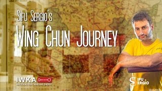 An Amazing Wing Chun Journey