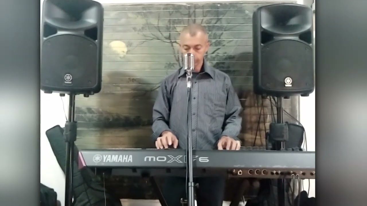 Blue Berry Hill | Cover  | Peter Romulus Combo