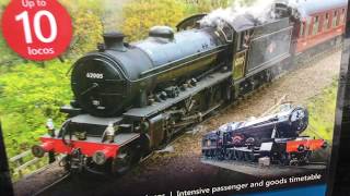 Great Central Railway, Winter Gala, 25 January 2020. by railwayvideos 235 views 4 years ago 10 minutes, 15 seconds