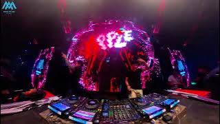 DJ APPLE  X MC T LIVE SET IN MAX CLUB POIPET