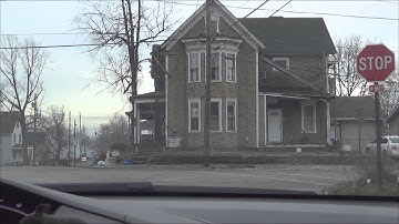 Canton Ohio tour Jan 2016