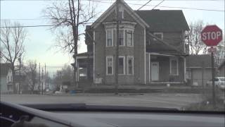 Canton Ohio tour Jan 2016