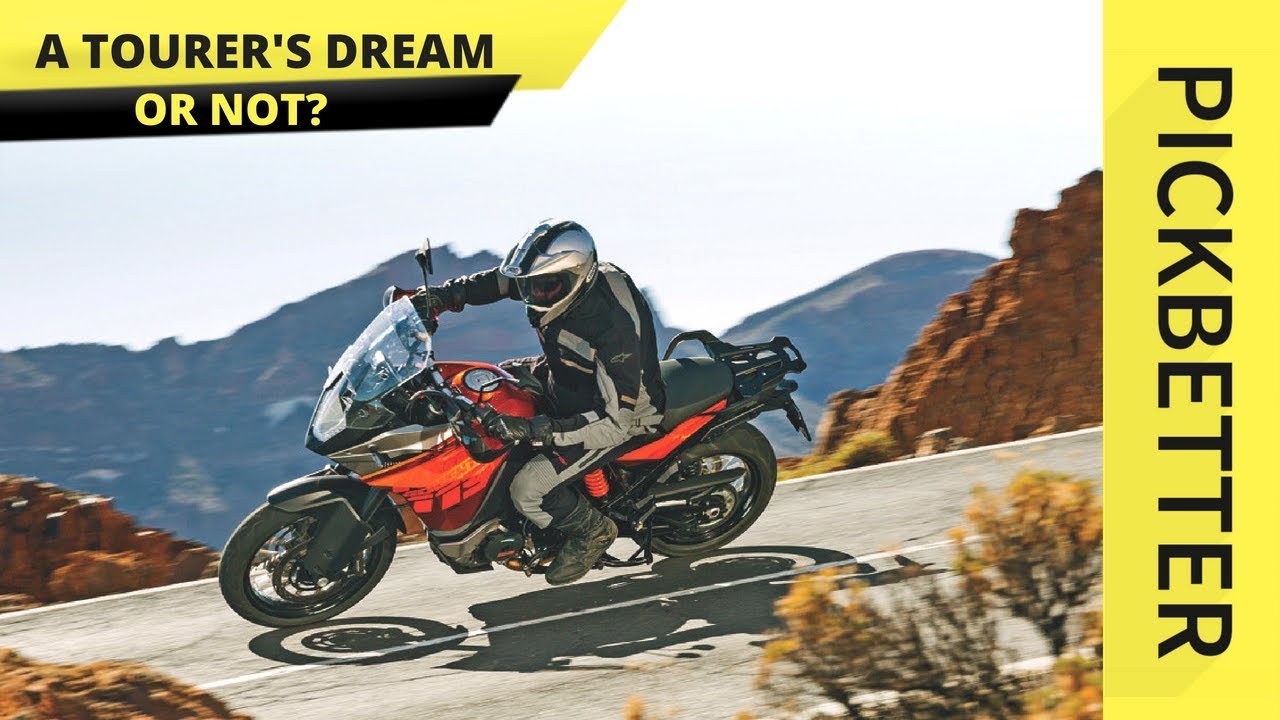 ktm 390 adventure tourer