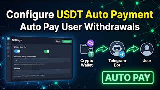 How to Configure USDT Auto Payment System in Run My Bot | Complete Setup Guide