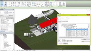 Sigma Estimates Revit introduktion - Type coding