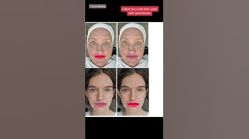 Lipstick demo: matching colours to skin primarily vs eyes is optimal #coloranalysis #colouranalysis