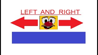 How to move left and right unity!