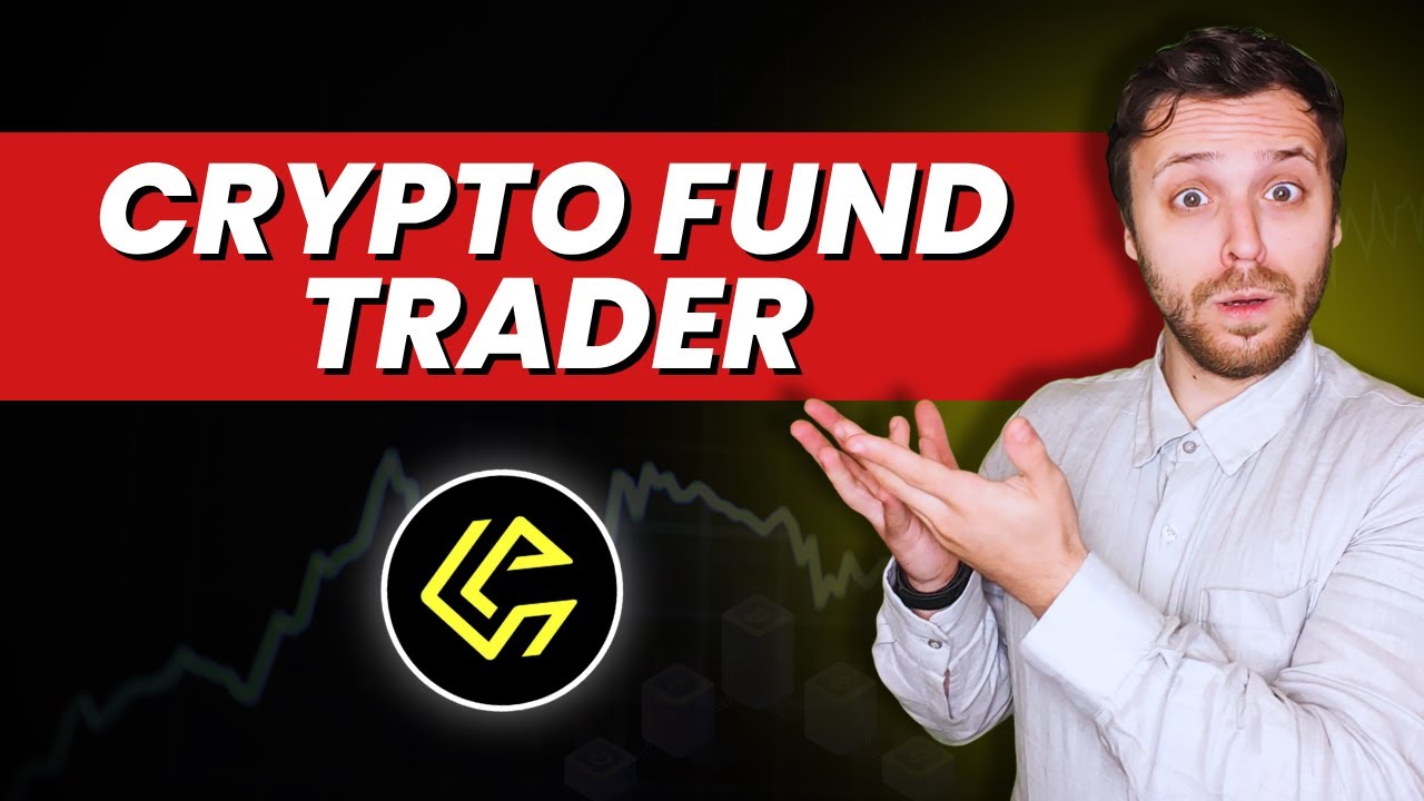 📌Crypto Fund Trader Explainer Video 🔷 How To Earn Like a Pro—Without Trading Like One