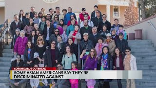 Asian American community speaking out against racism during coronavirus pandemic