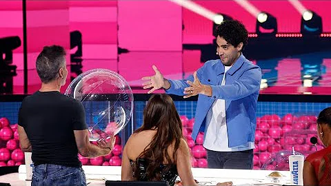 Zak Mirz Wows AGT Judges Again! Family Magic Stuns Semifinals