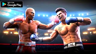 Top 5 Best Boxing Games For Android 2021 | High Graphics (Offline) | FURY X GAMING screenshot 4