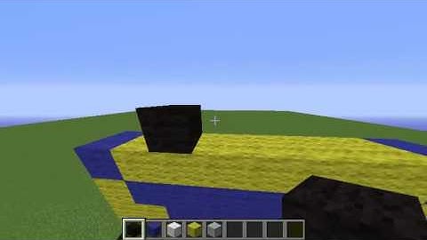 Minecraft Pixel Art:How to build Minion