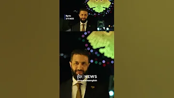 Al Sharaa Attends Presentation Of New Syrian Identity At Presidential Palace 