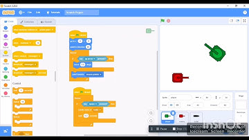 how to create a tank game on scratch (part 1)