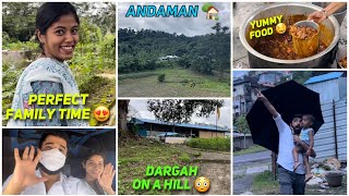 'Kodaikanal  Ooty' VIBE In Andaman  WOW  | Sona Pahad | Vlog #26