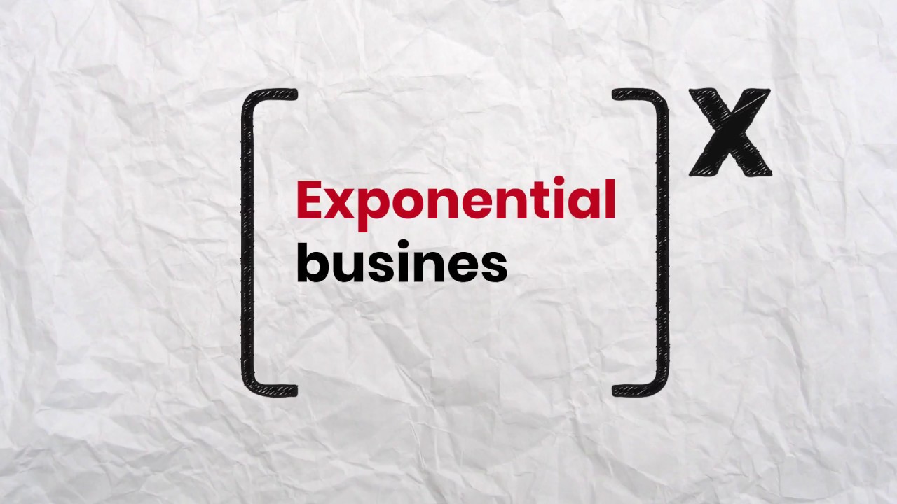 Webinar: Exponential Business Models