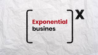 Celebrity Webinar: Exponential Business Models Profile